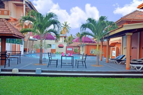 Отель Paradise Holiday Village  Negombo